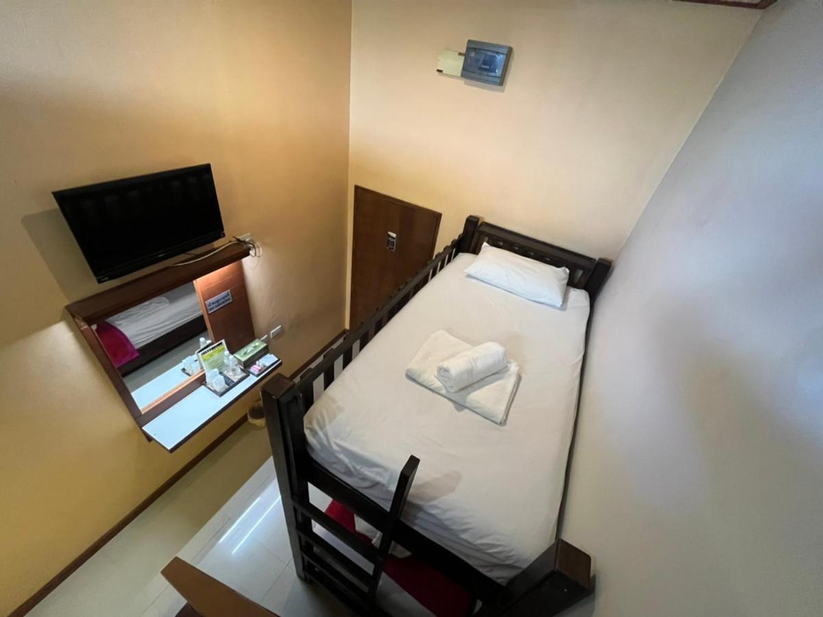 First And Frang Hotel - Koh Phangan Thong Sala Extérieur photo