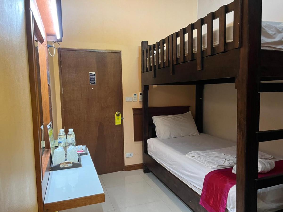 First And Frang Hotel - Koh Phangan Thong Sala Extérieur photo