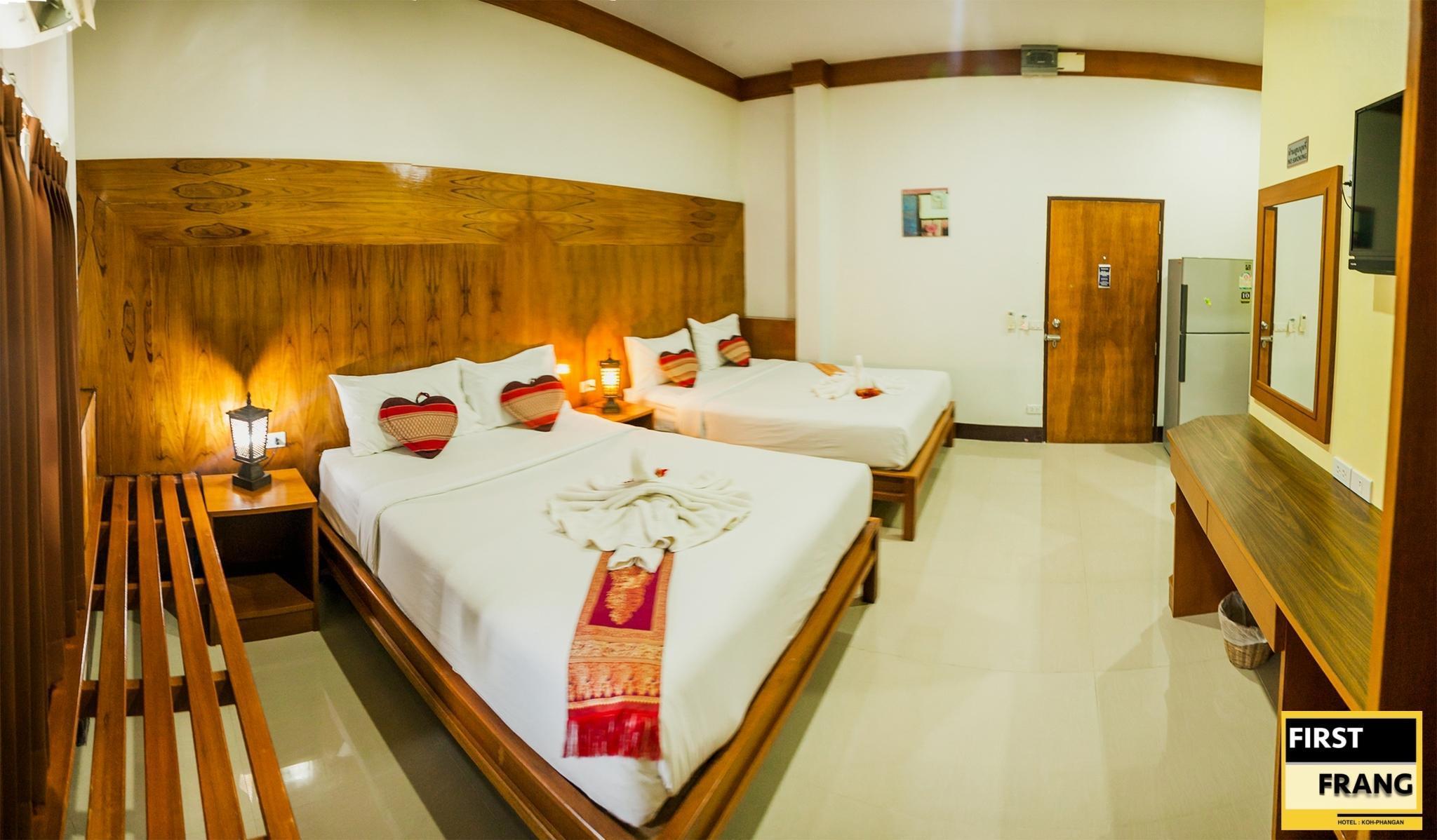 First And Frang Hotel - Koh Phangan Thong Sala Extérieur photo