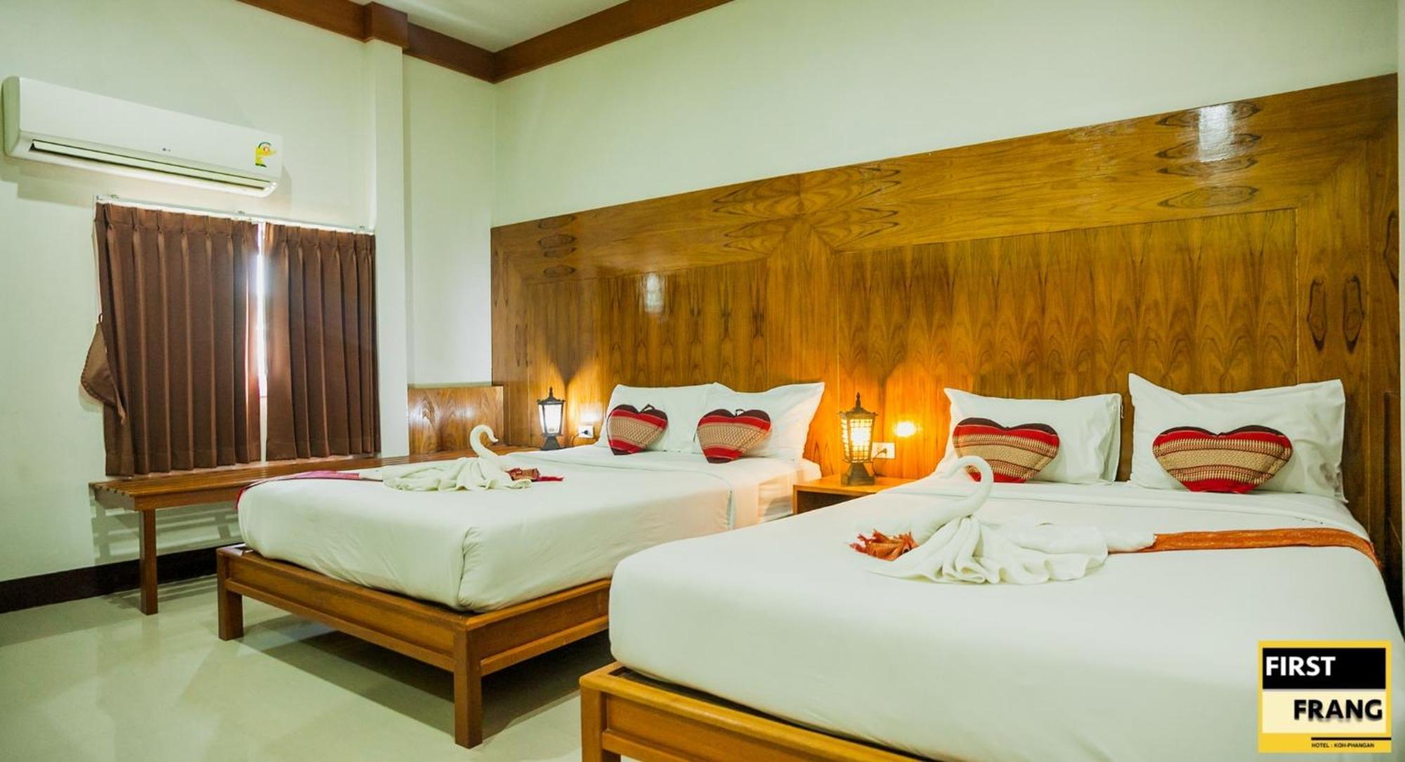 First And Frang Hotel - Koh Phangan Thong Sala Extérieur photo