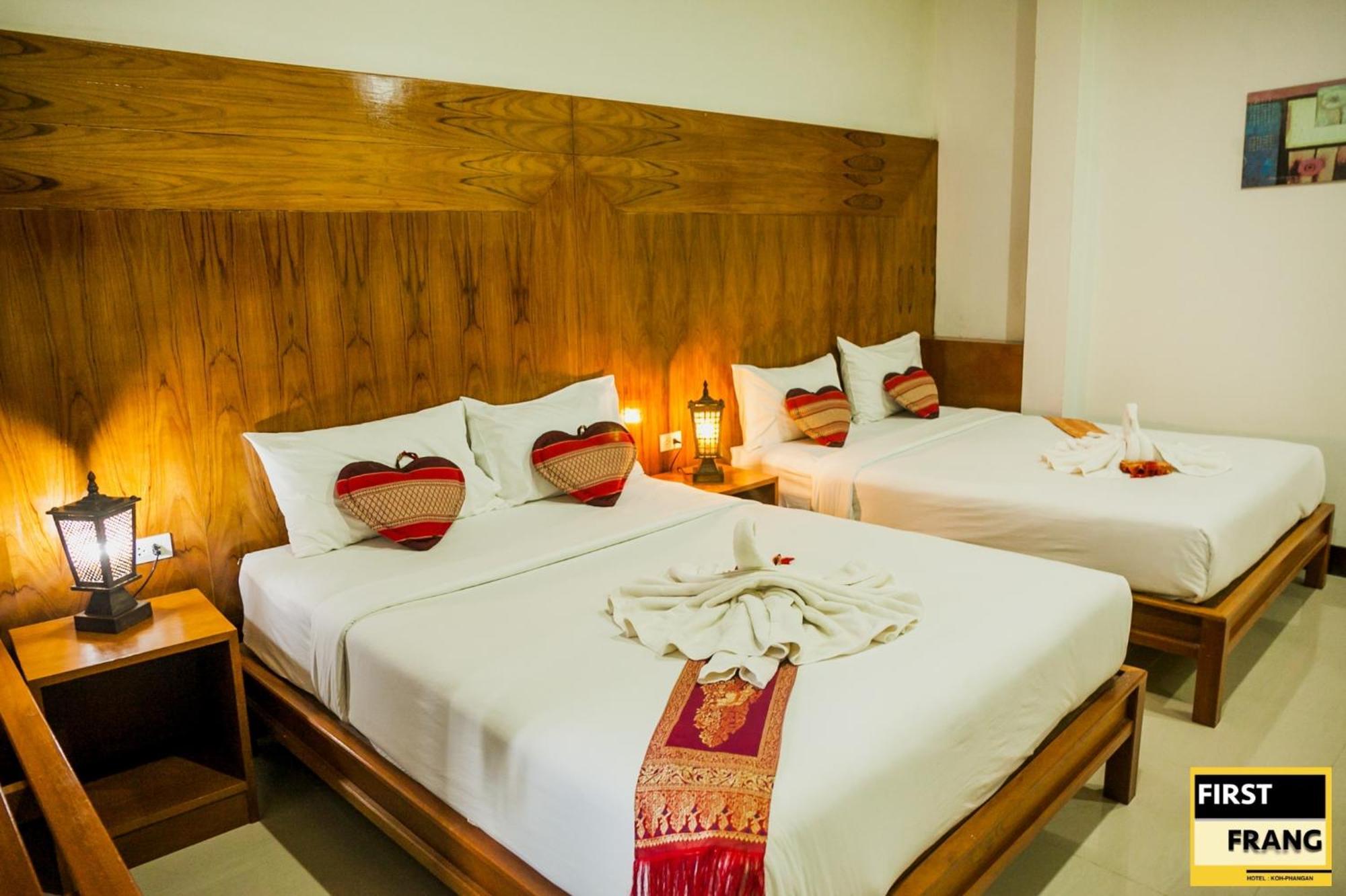 First And Frang Hotel - Koh Phangan Thong Sala Extérieur photo