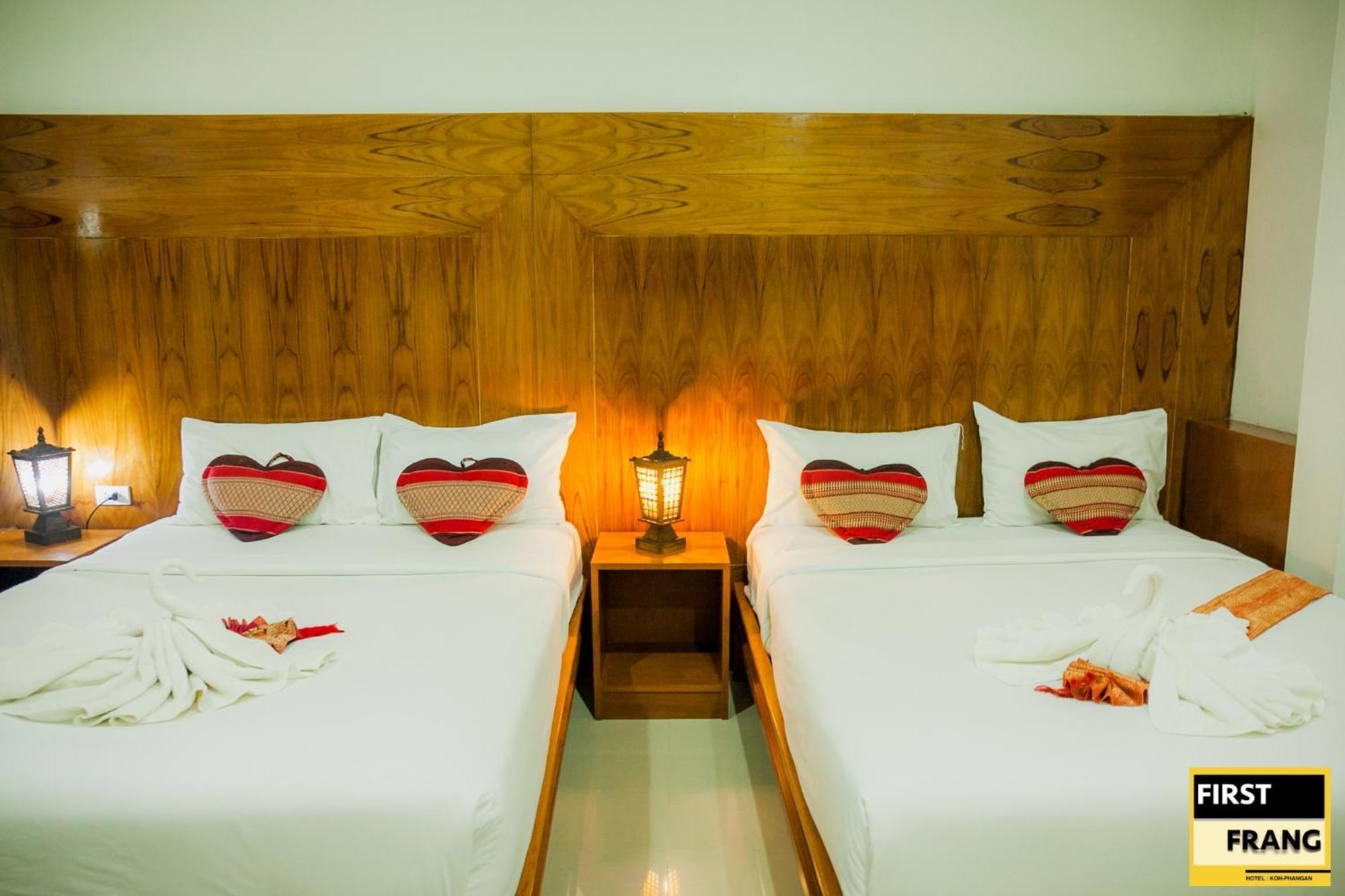 First And Frang Hotel - Koh Phangan Thong Sala Extérieur photo