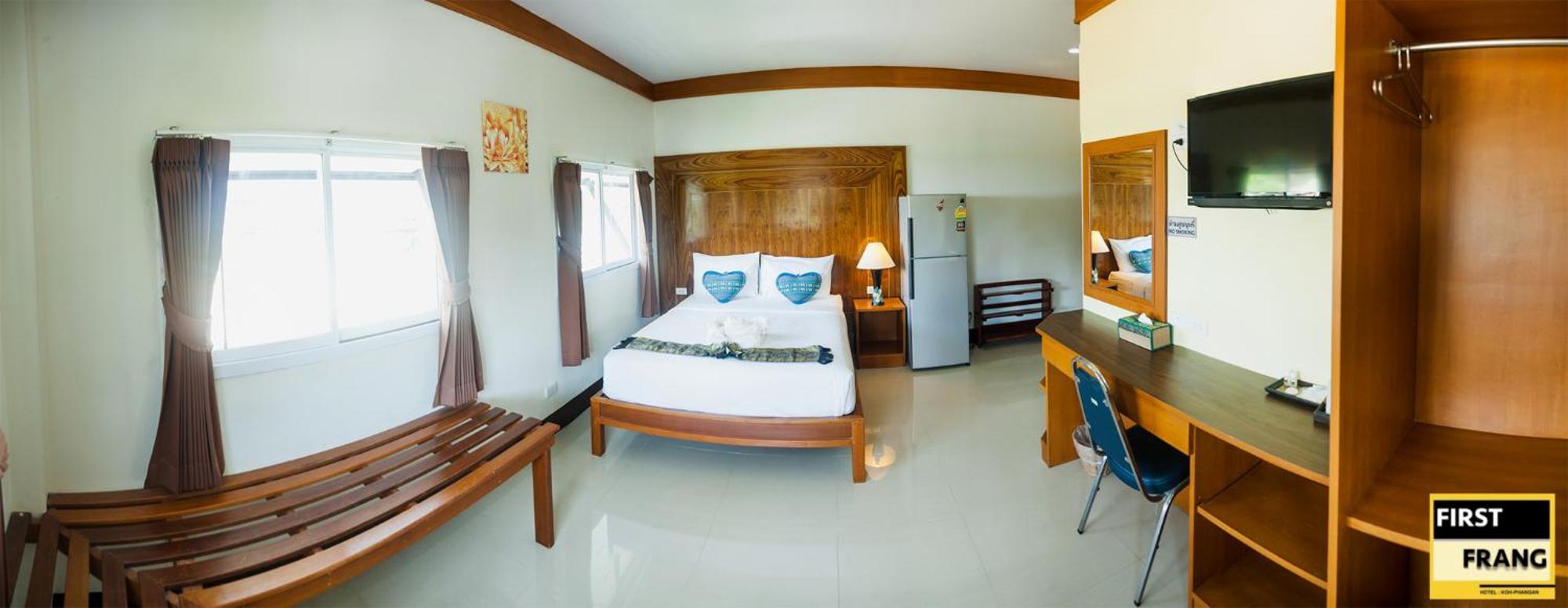 First And Frang Hotel - Koh Phangan Thong Sala Extérieur photo