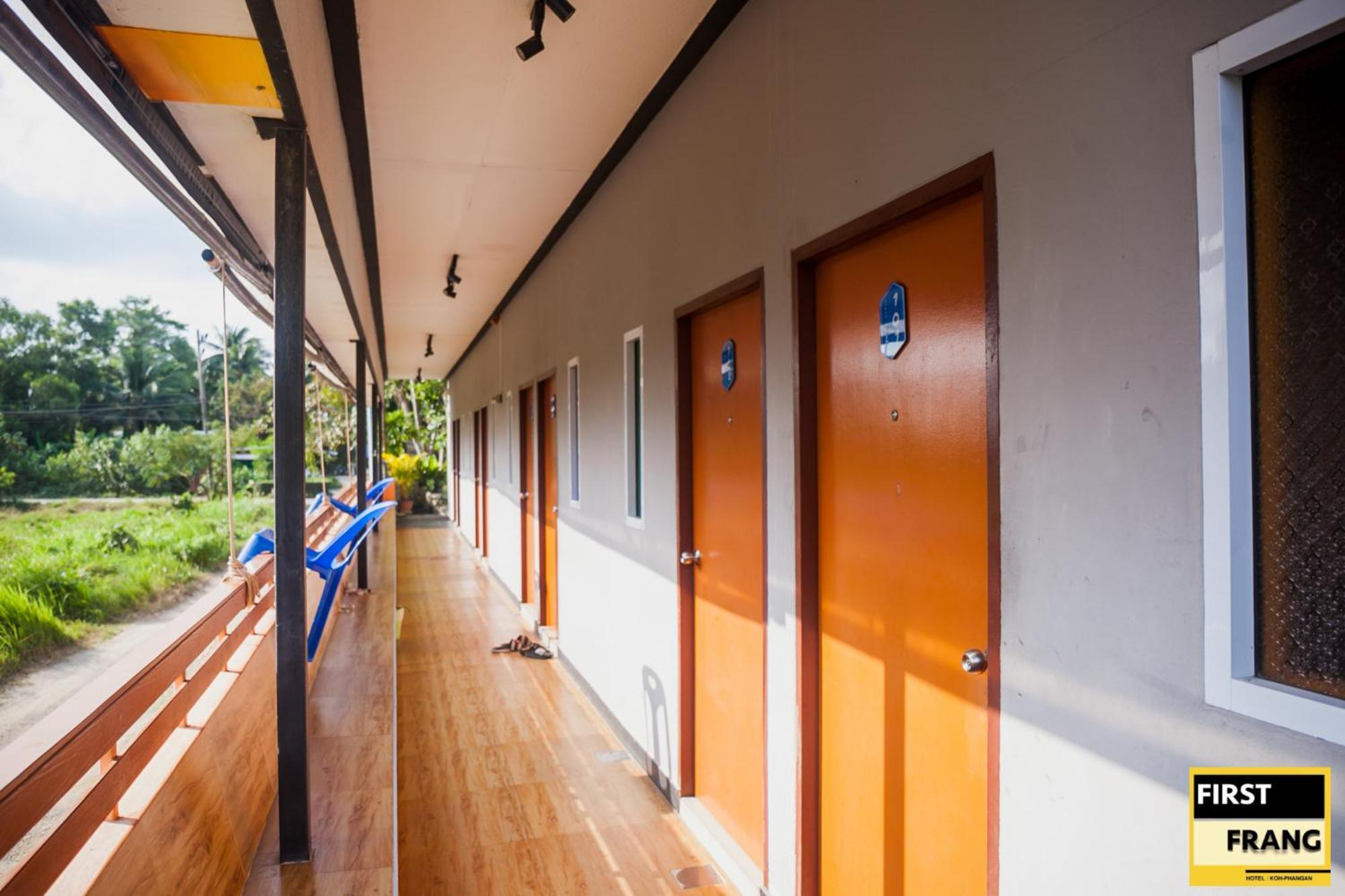 First And Frang Hotel - Koh Phangan Thong Sala Extérieur photo
