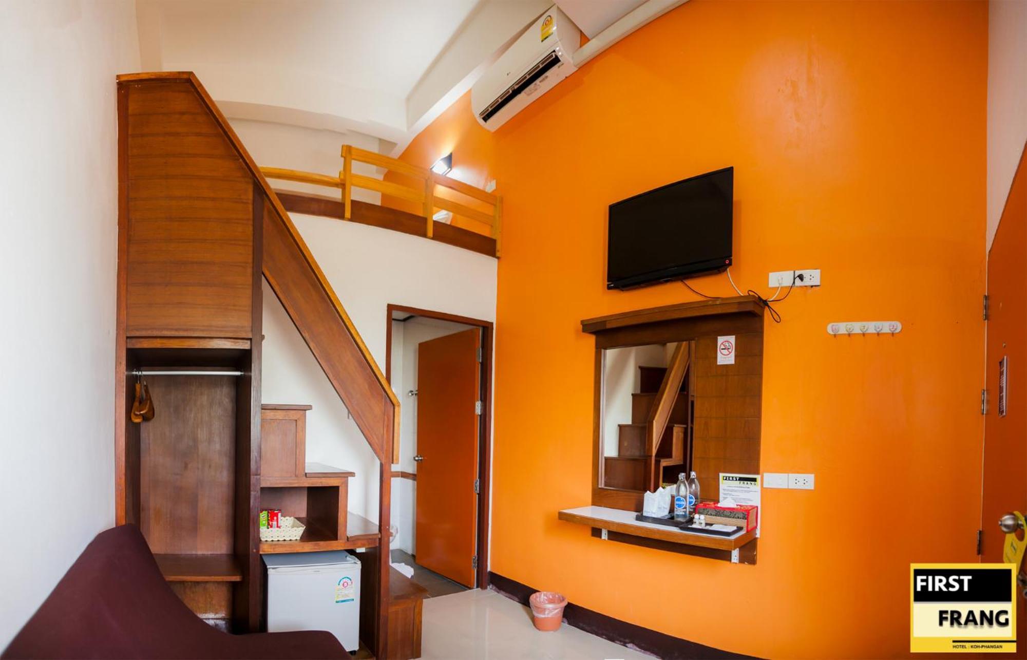 First And Frang Hotel - Koh Phangan Thong Sala Extérieur photo