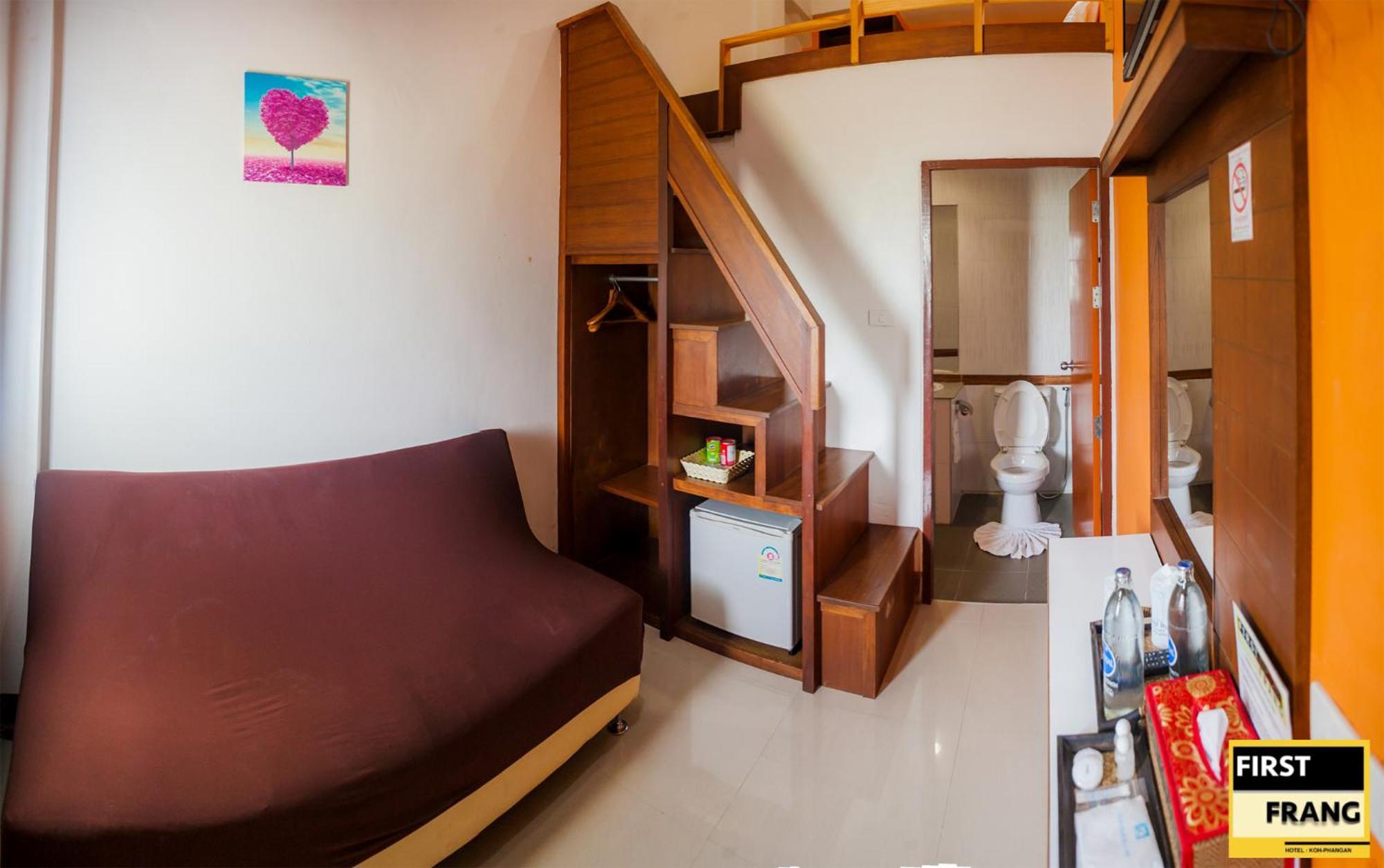 First And Frang Hotel - Koh Phangan Thong Sala Extérieur photo