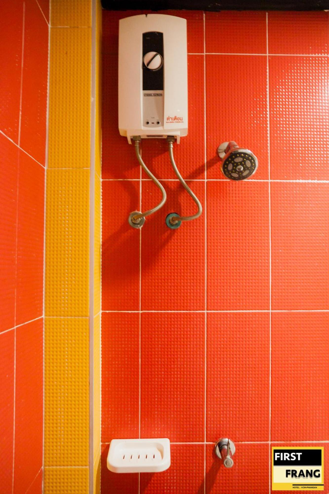 First And Frang Hotel - Koh Phangan Thong Sala Extérieur photo