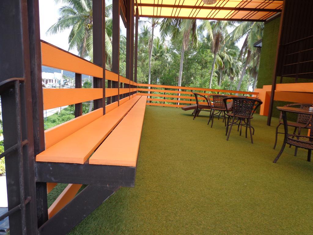 First And Frang Hotel - Koh Phangan Thong Sala Extérieur photo