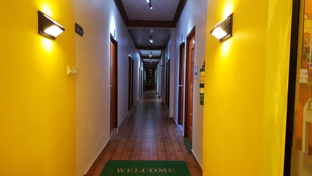 First And Frang Hotel - Koh Phangan Thong Sala Extérieur photo