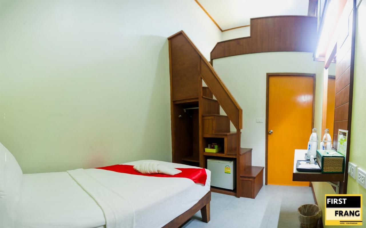 First And Frang Hotel - Koh Phangan Thong Sala Extérieur photo