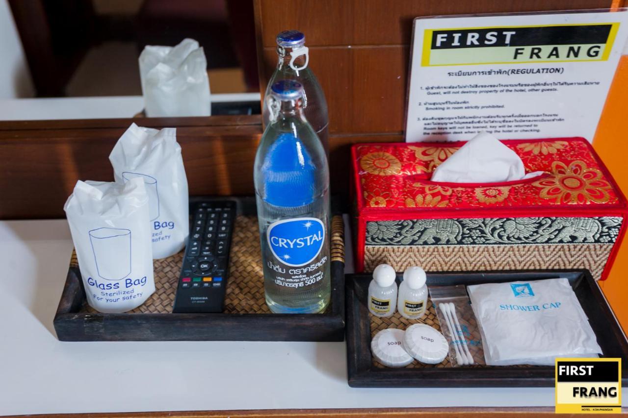 First And Frang Hotel - Koh Phangan Thong Sala Extérieur photo